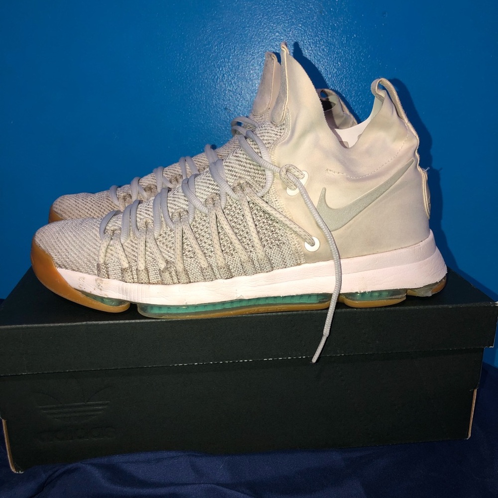 kd 9 elite “ivory”